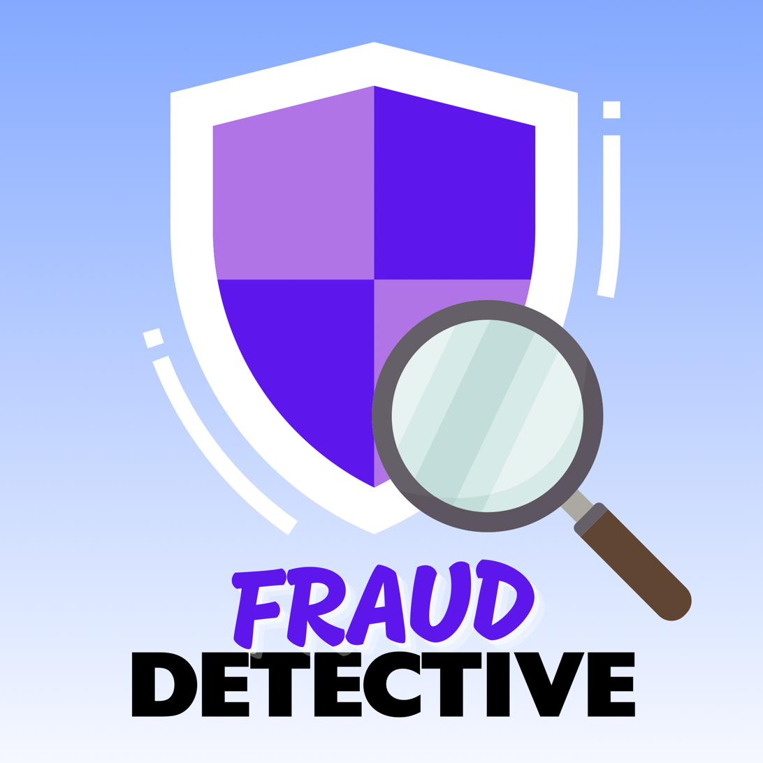 Logo FRAUD DETECTIVE